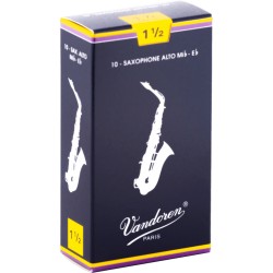 Vandoren SR2115 Anches Saxo Alto 1.5