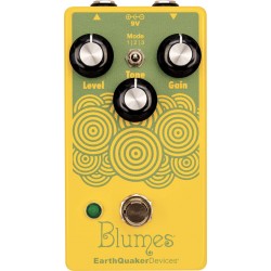 EarhQuaker Devices Blumes