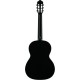 Prodipe Guitars Primera 3/4 BK Noir Brillant