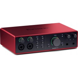 Focusrite Scarlett 16i16 4th Gen