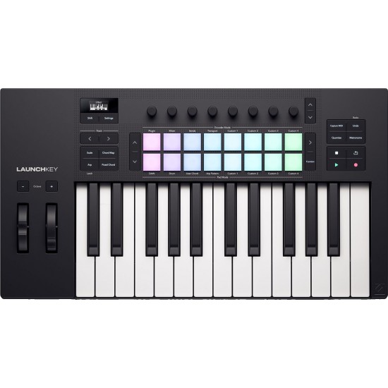 Novation Launchkey 25 MK4