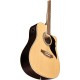 Eko Ranger 6 EQ Brown Sunburst