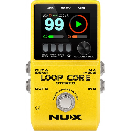 Nux Loopcore