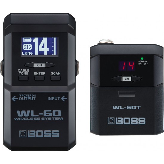 Boss WL-60