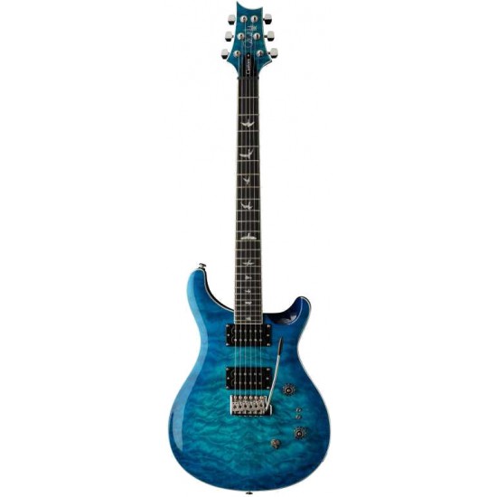 PRS SE Custom 24-08 Quilt Lake Blue