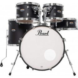 Pearl Decade Maple Fusion 20" Satin Slate Black