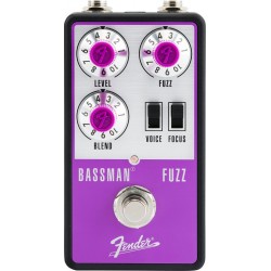 Fender Bassman Fuzz