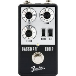 Fender Bassman Compressor