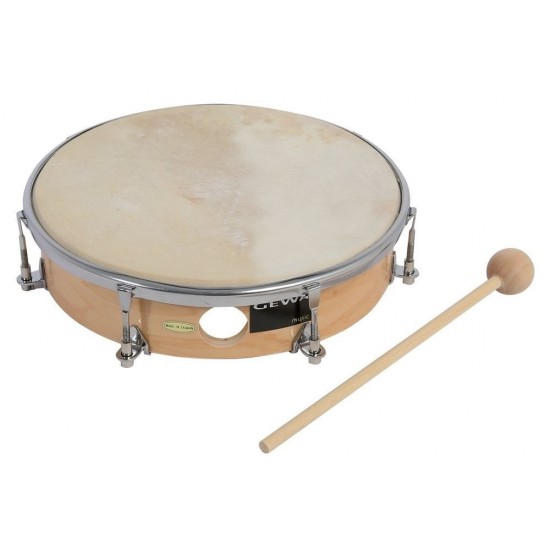 Gewa Tambourin Réglable 30cm