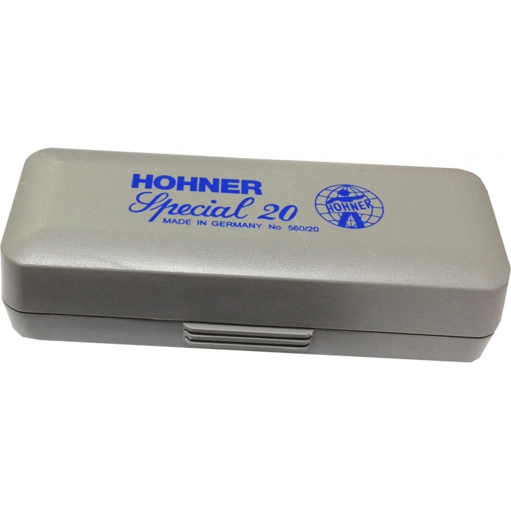 Hohner 560/20 G Special 20 Harmonica Diatonique - CGS Musique Chambéry,  Music Leader Annecy